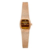 Armbanduhr Bulova Dame Goddess of Time in Stahl 97L185 - 97L185
